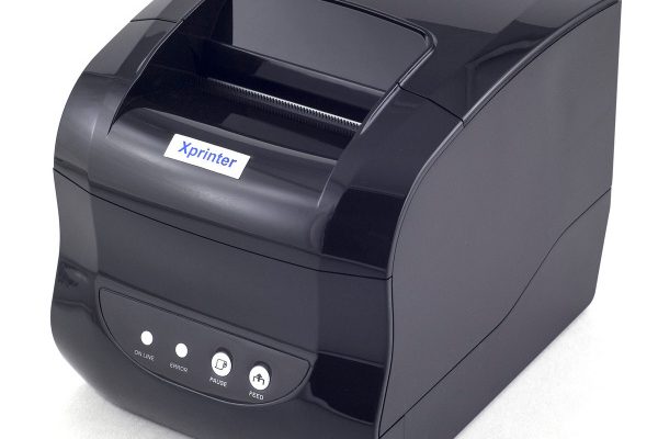 скачать и установить драйвер принтера этикеток Xprinter XP365B